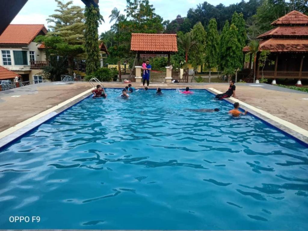 Oyo Home 90745 Desa Balqis Beach Resort Malacca Luaran gambar