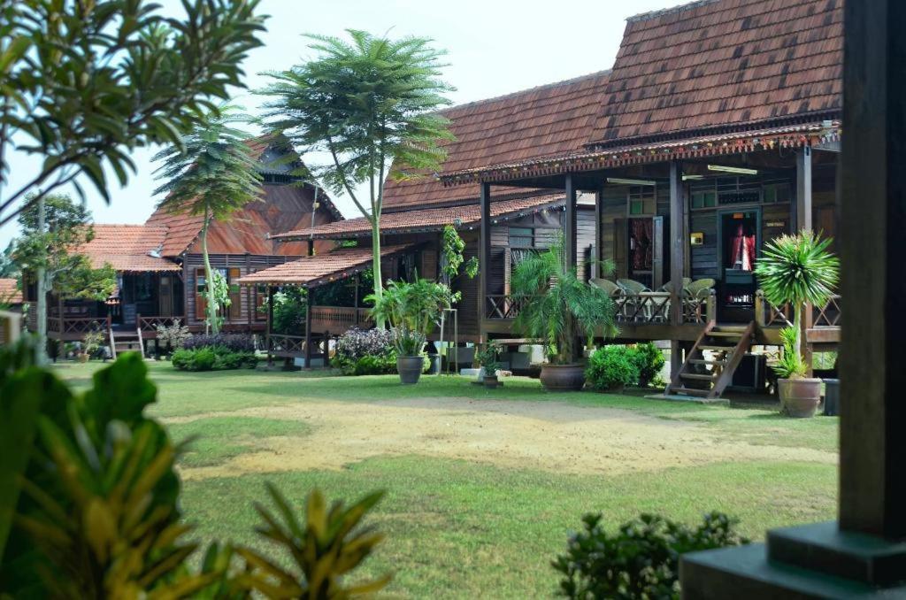 Oyo Home 90745 Desa Balqis Beach Resort Malacca Luaran gambar