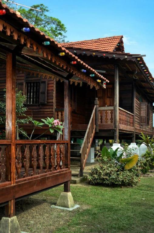 Oyo Home 90745 Desa Balqis Beach Resort Malacca Luaran gambar