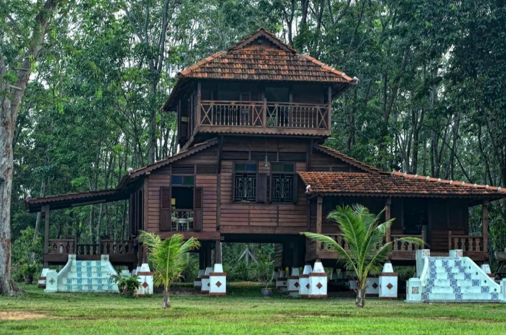 Oyo Home 90745 Desa Balqis Beach Resort Malacca Luaran gambar